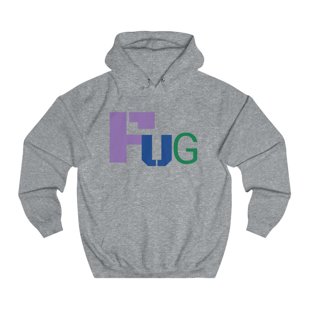 Unisex College Hoodie