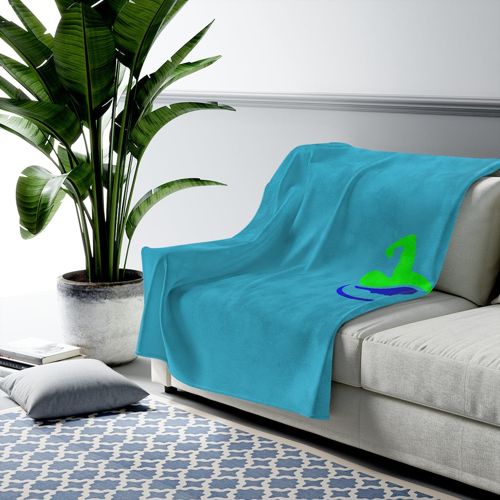 Velveteen Plush Blanket