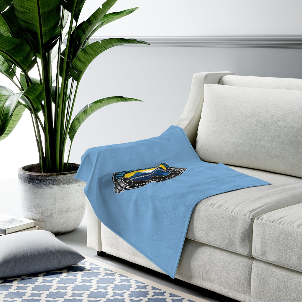 Velveteen Plush Blanket