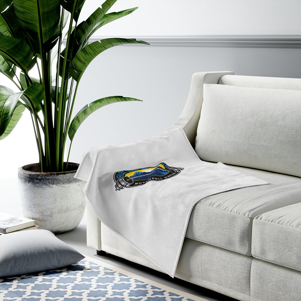 Velveteen Plush Blanket