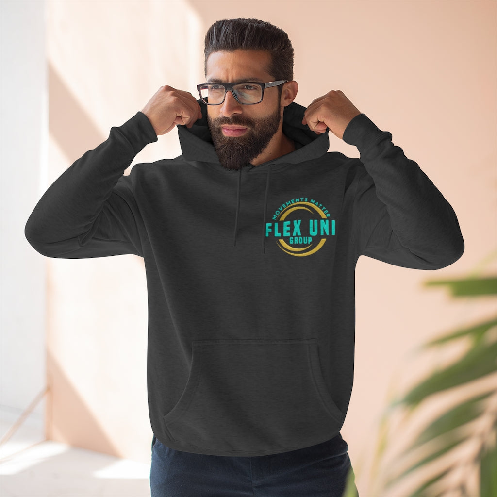Unisex Premium Pullover Hoodie