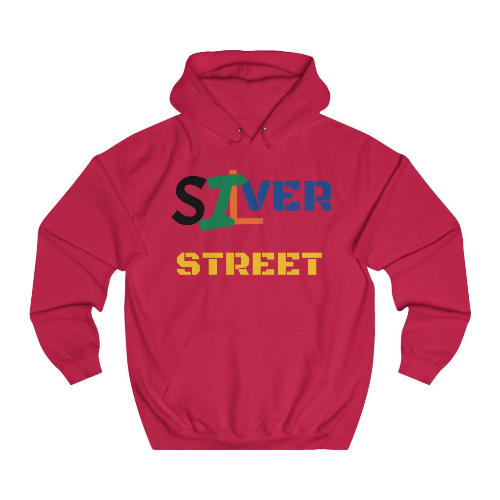 Unisex College Hoodie