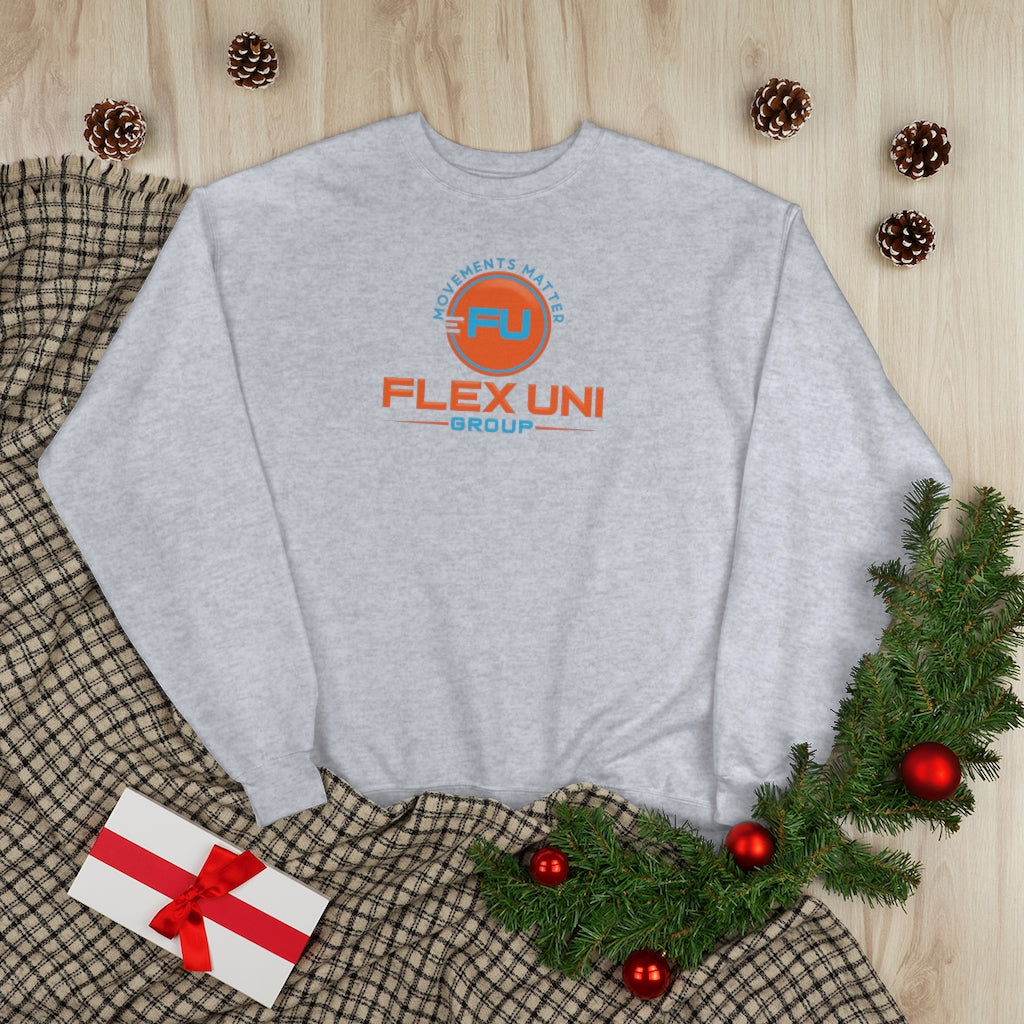 Unisex EcoSmart® Crewneck Sweatshirt