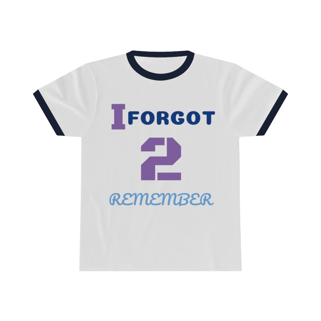 Unisex Ringer Tee