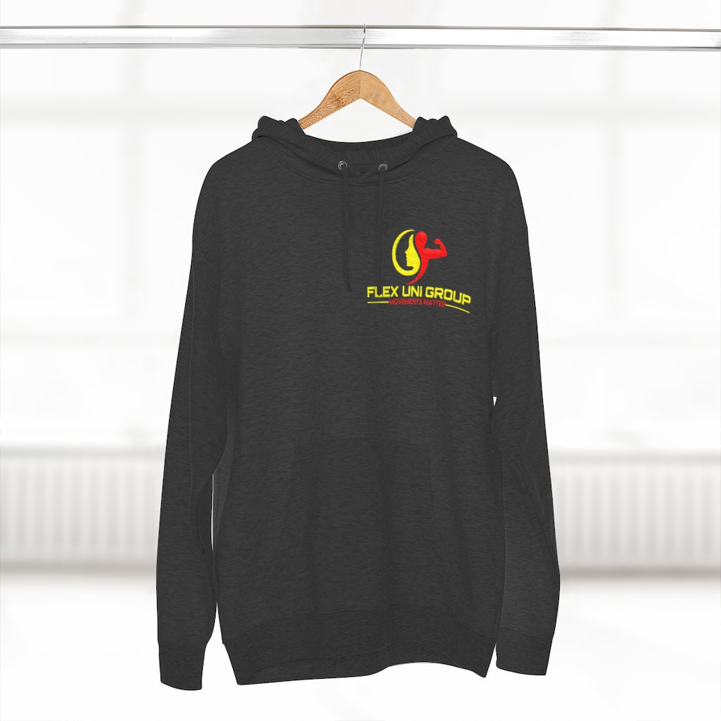 Unisex Premium Pullover Hoodie