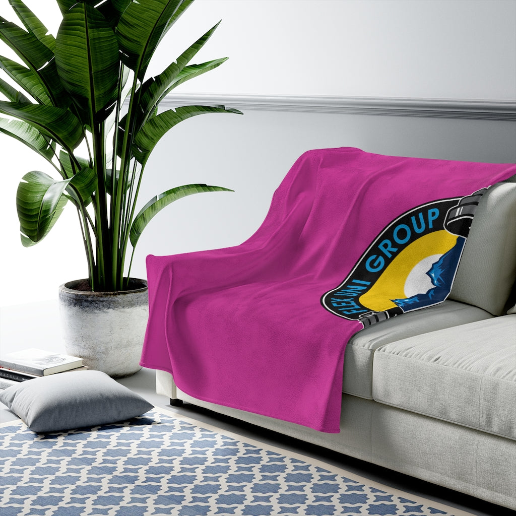 Velveteen Plush Blanket