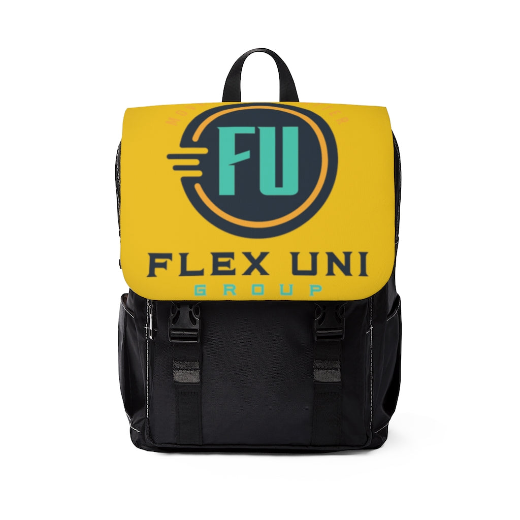 Unisex Casual Shoulder Backpack