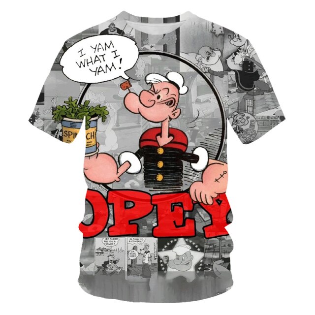 2021 Summer Hot Sale Men's and Women's T-shirt Fashion 3D Handsome funny Casual Sports T-shirt Short Sleeve O-neck T-shirt