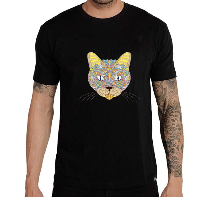 2021 Graphic Tees - Soft Fitted Cool Design Graphic T Shirts for Men men clothing hunter x hunter Tops