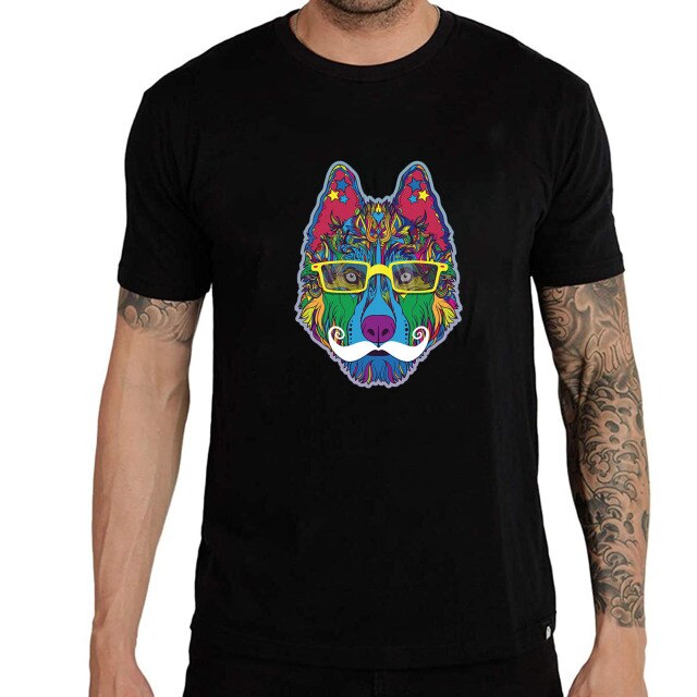 2021 Graphic Tees - Soft Fitted Cool Design Graphic T Shirts for Men men clothing hunter x hunter Tops