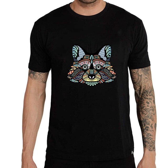 2021 Graphic Tees - Soft Fitted Cool Design Graphic T Shirts for Men men clothing hunter x hunter Tops