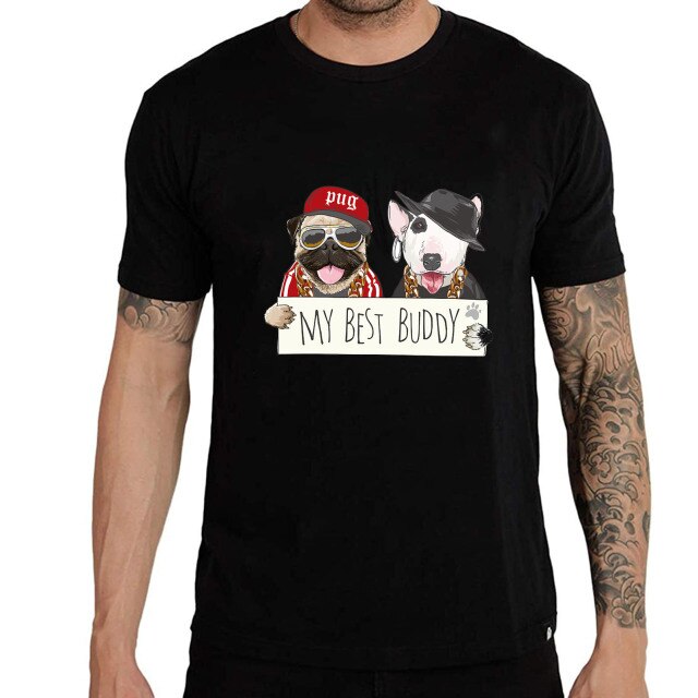 2021 Graphic Tees - Soft Fitted Cool Design Graphic T Shirts for Men men clothing hunter x hunter Tops