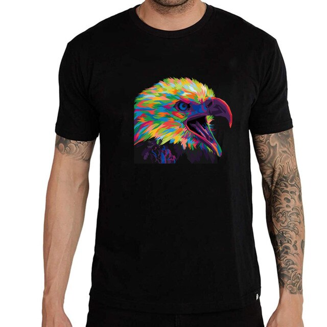2021 Graphic Tees - Soft Fitted Cool Design Graphic T Shirts for Men men clothing hunter x hunter Tops