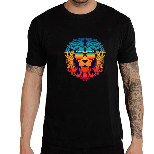 2021 Graphic Tees - Soft Fitted Cool Design Graphic T Shirts for Men men clothing hunter x hunter Tops