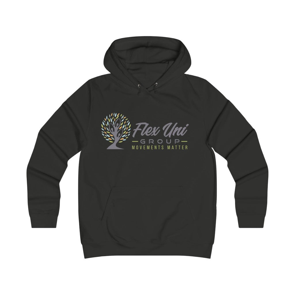 Girlie College Hoodie