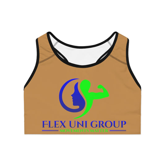 Sports Bra (AOP)