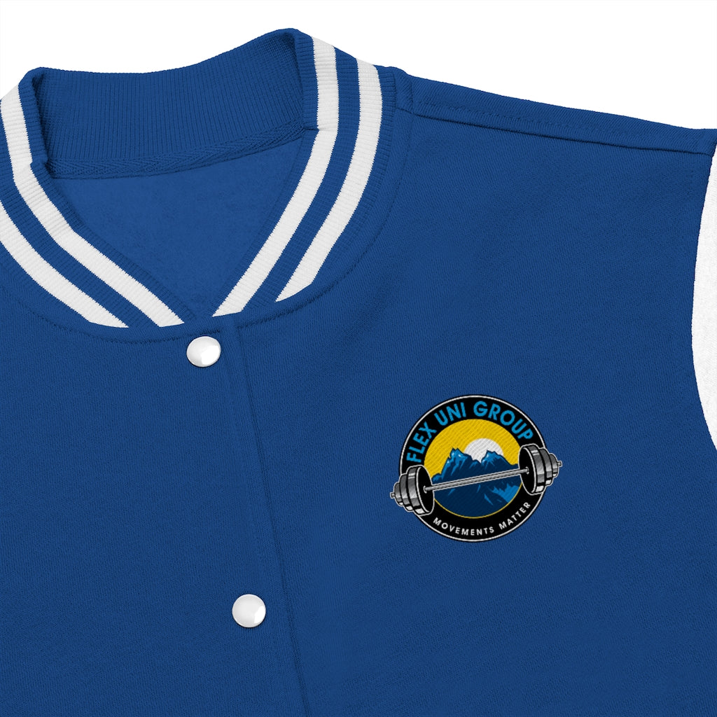 Women's Varsity Jacket