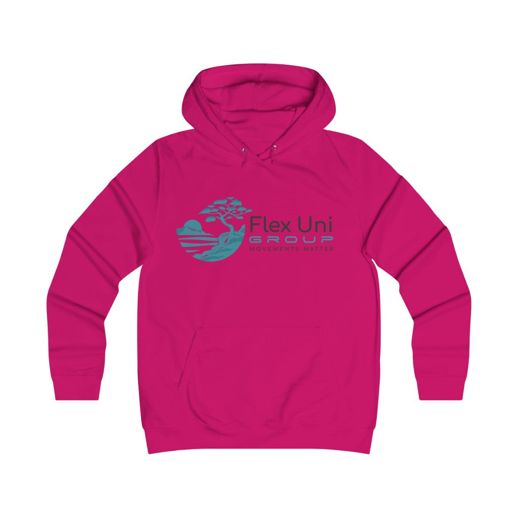 Girlie College Hoodie