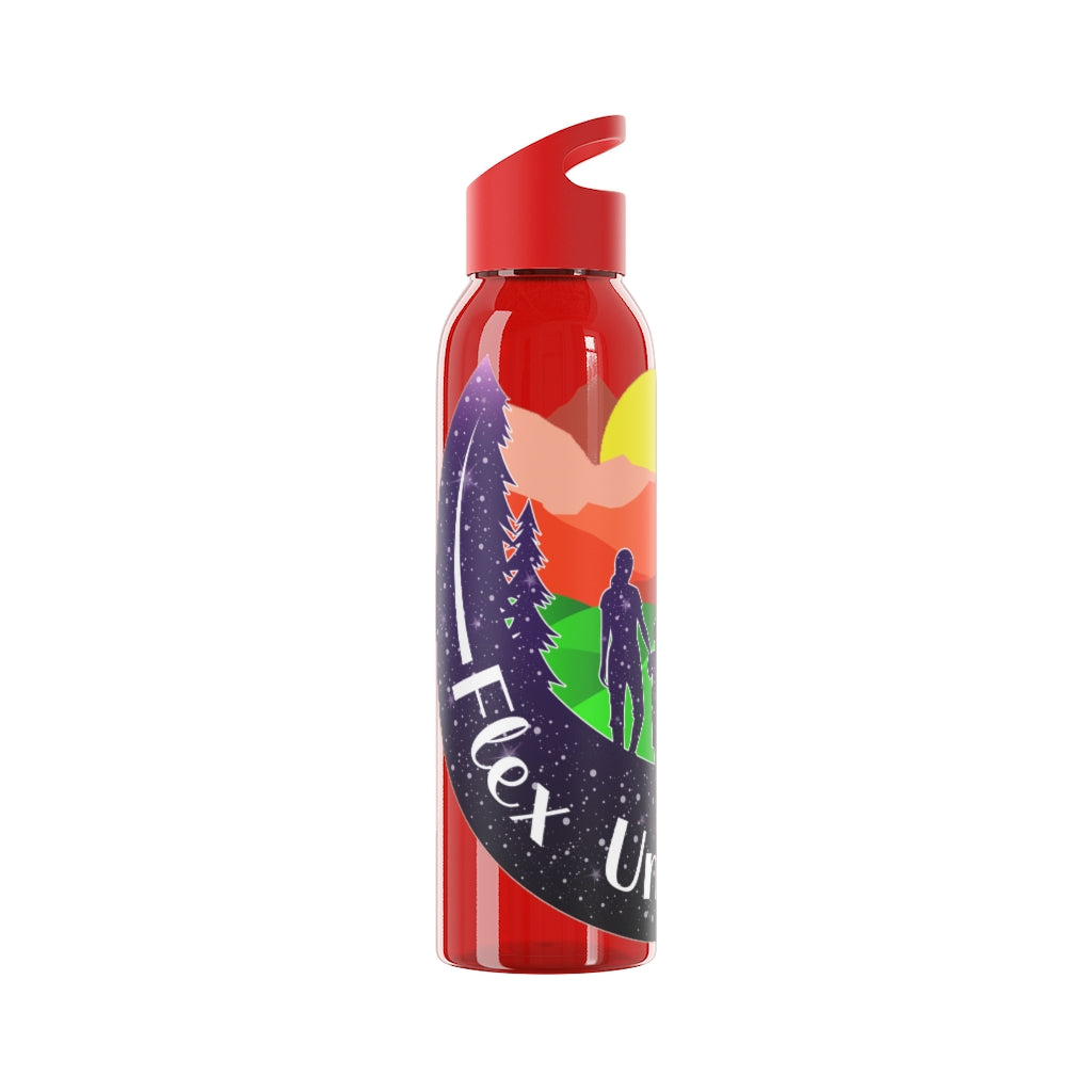 Sky Water Bottle