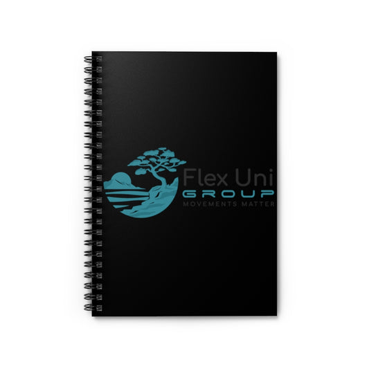 Spiral Notebook - Ruled Line
