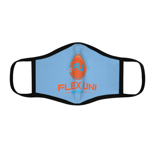 Fitted Polyester Face Mask