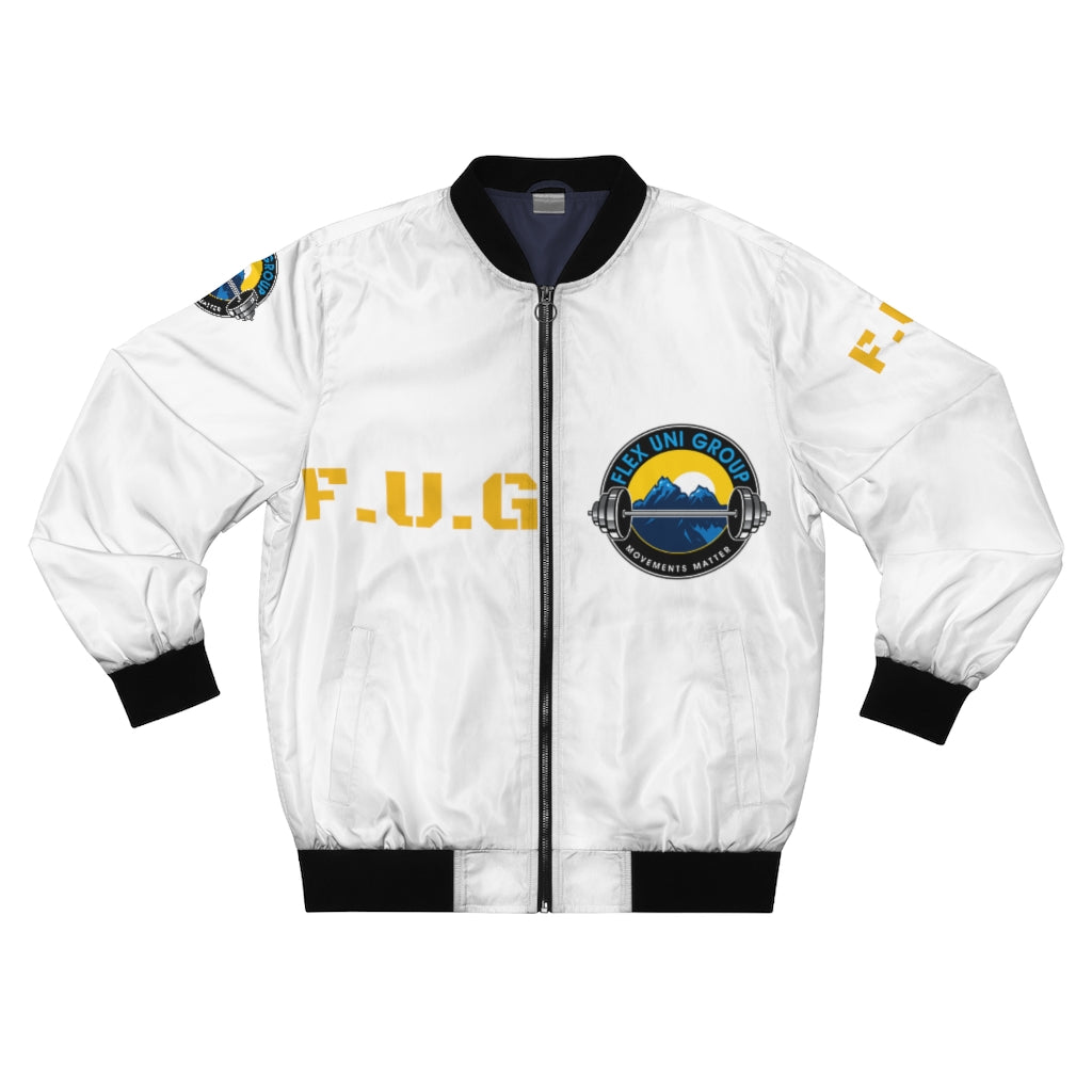 Men's AOP Bomber Jacket