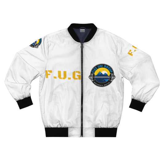 Men's AOP Bomber Jacket