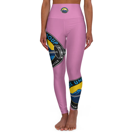 High Waisted Yoga Leggings