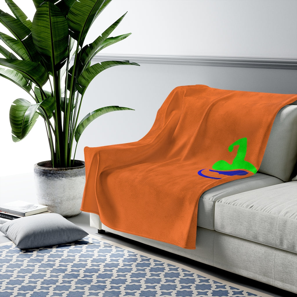 Velveteen Plush Blanket