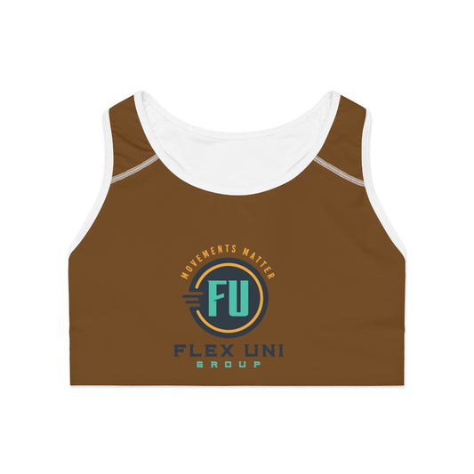 Sports Bra (AOP)