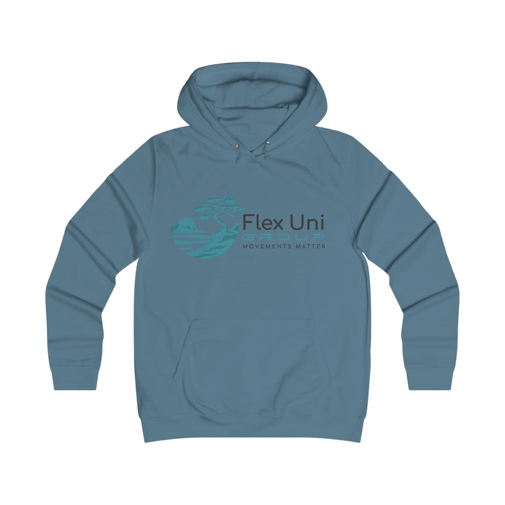 Girlie College Hoodie