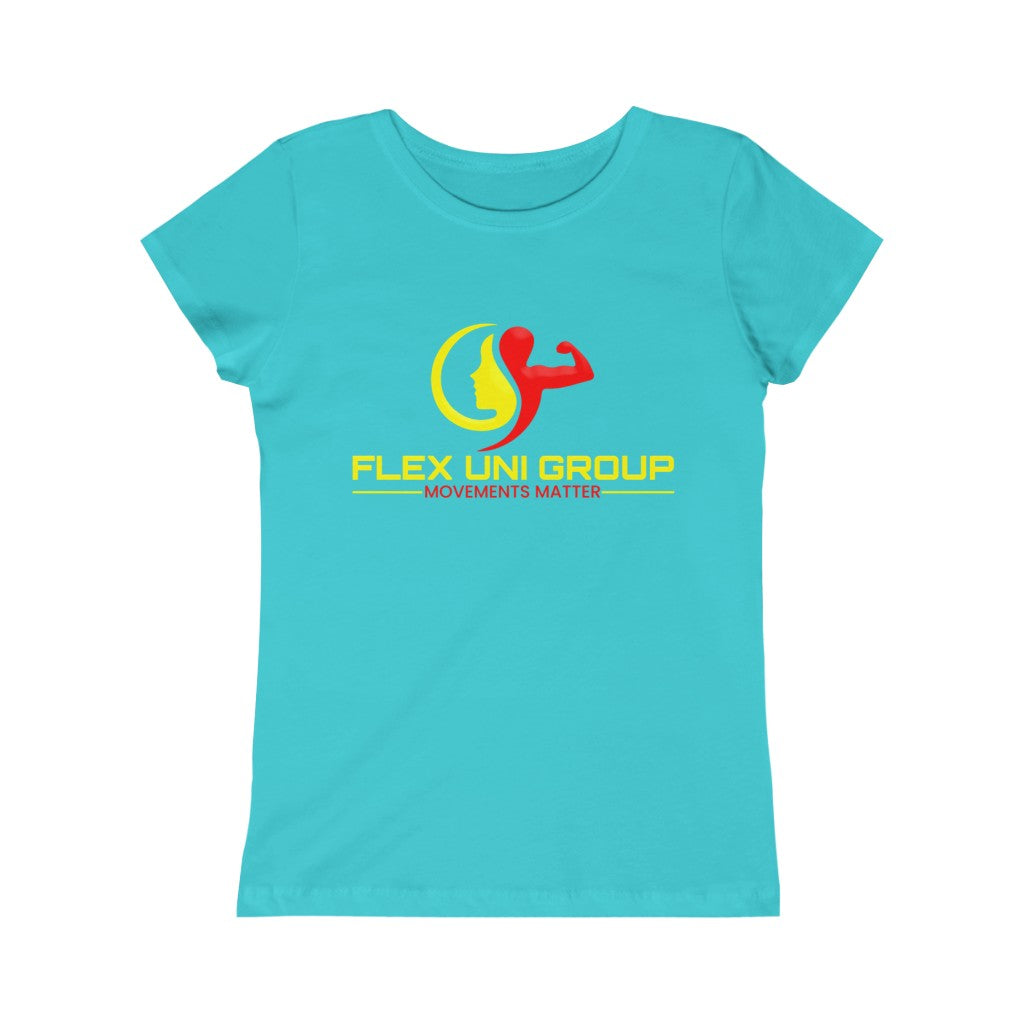 Girls Princess Tee
