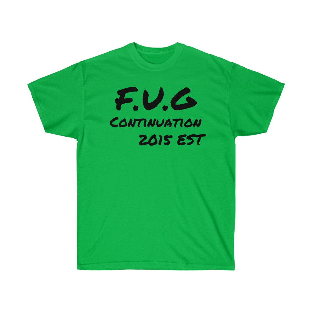 Unisex Ultra Cotton Tee