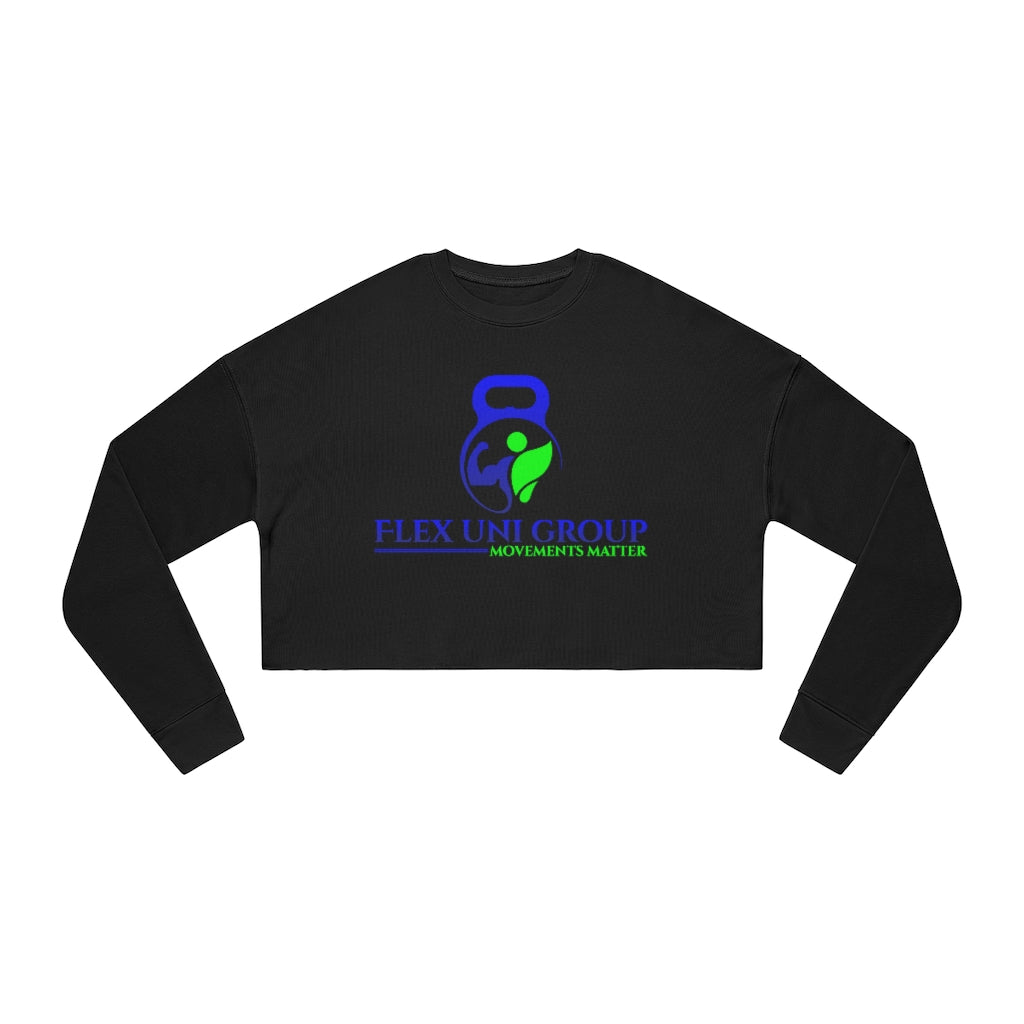 Women's Cropped Sweatshirt