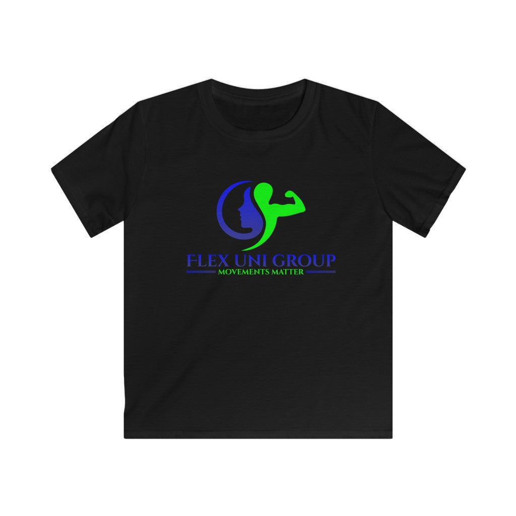Kids Softstyle Tee