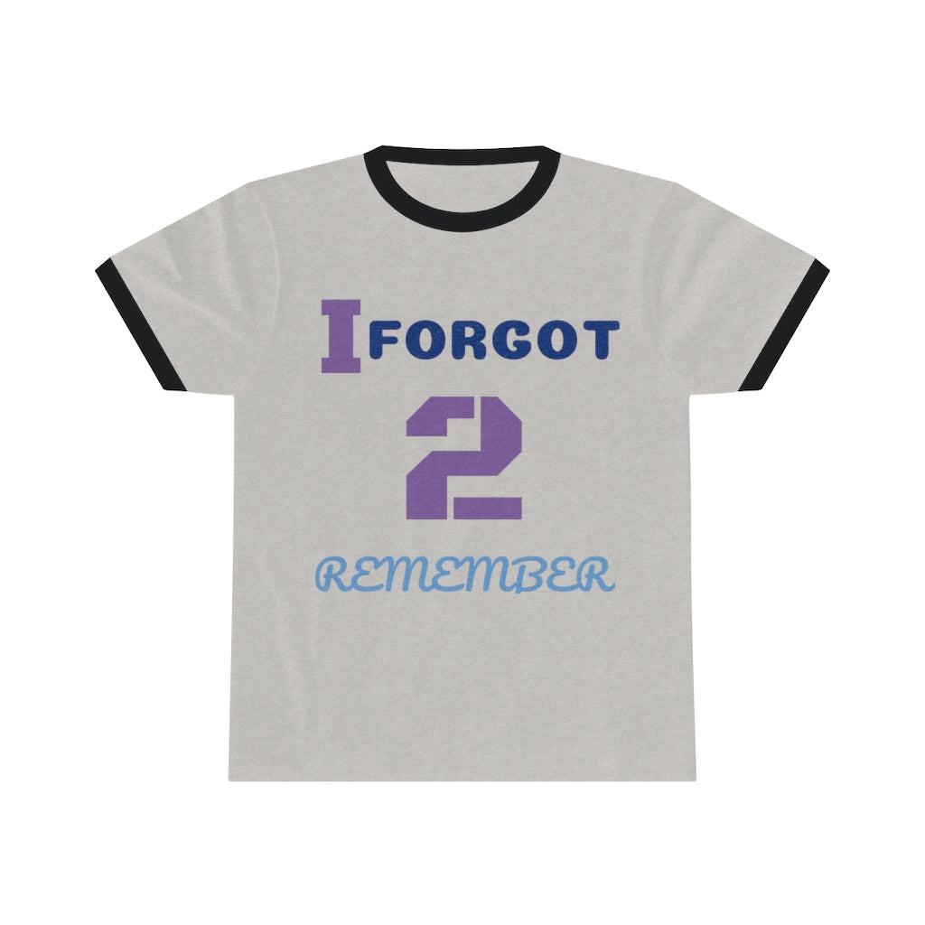 Unisex Ringer Tee