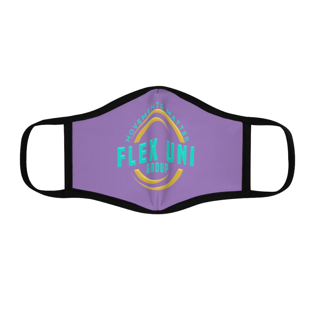 Fitted Polyester Face Mask