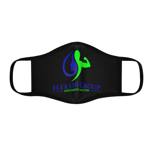 Fitted Polyester Face Mask