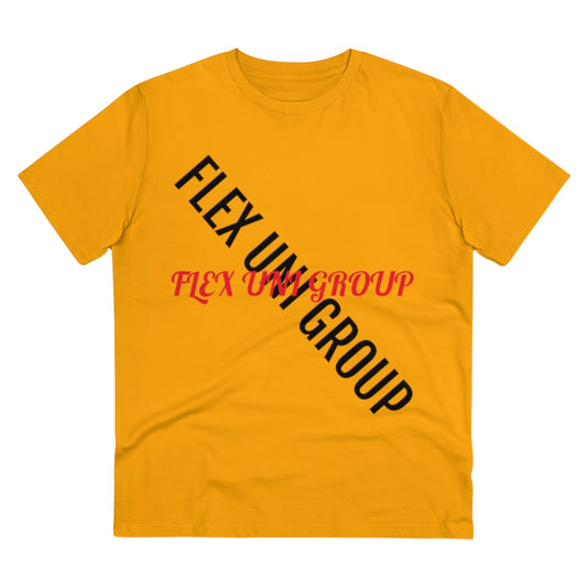 Organic Creator T-shirt - Unisex