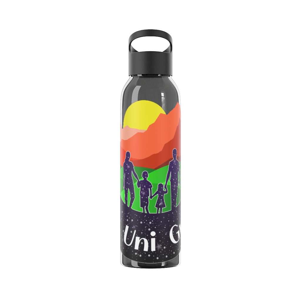 Sky Water Bottle