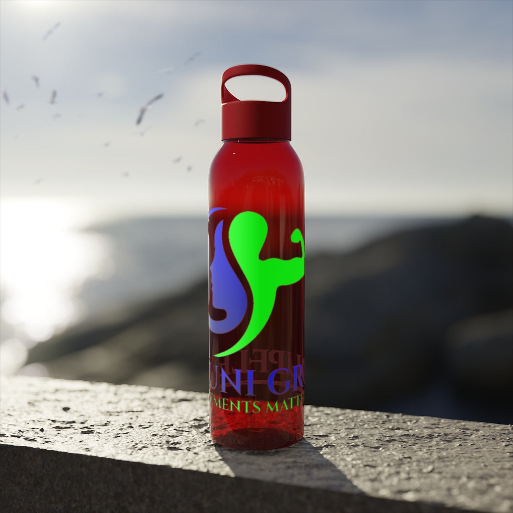 Sky Water Bottle