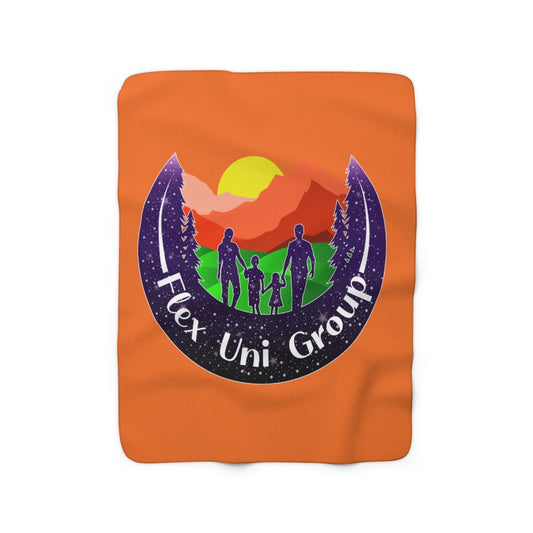Sherpa Fleece Blanket