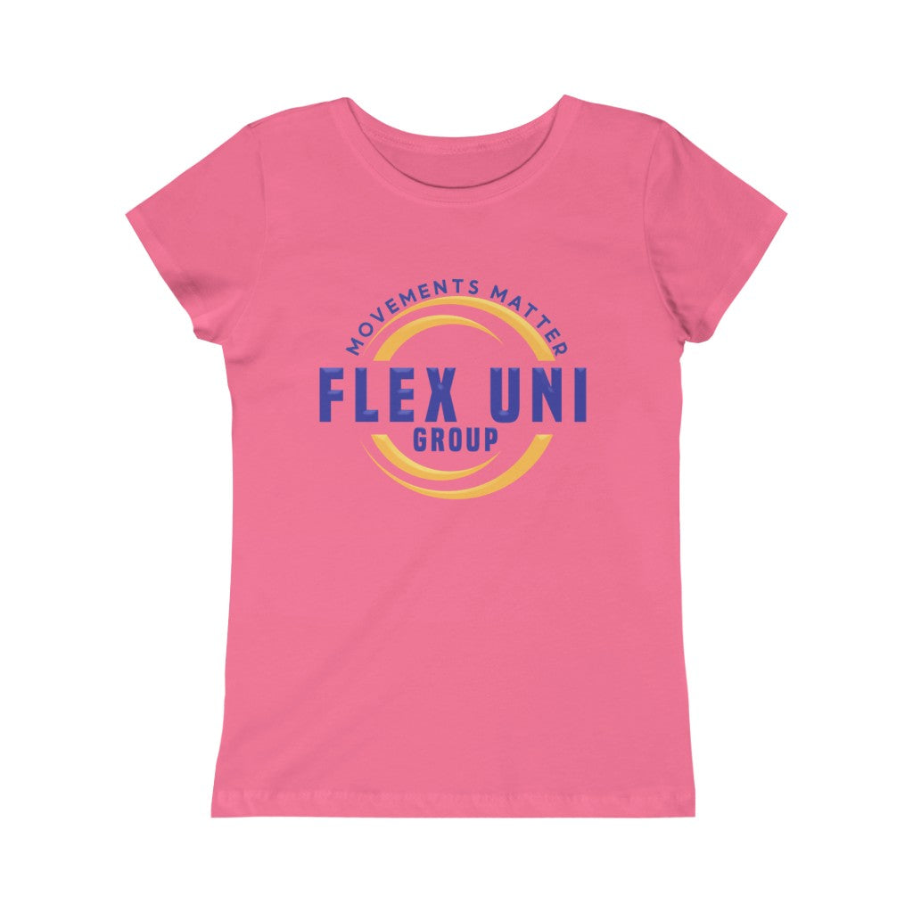 Girls Princess Tee