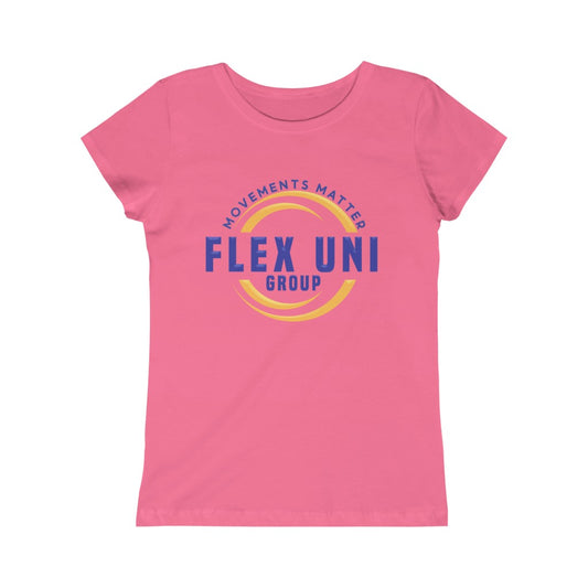 Girls Princess Tee