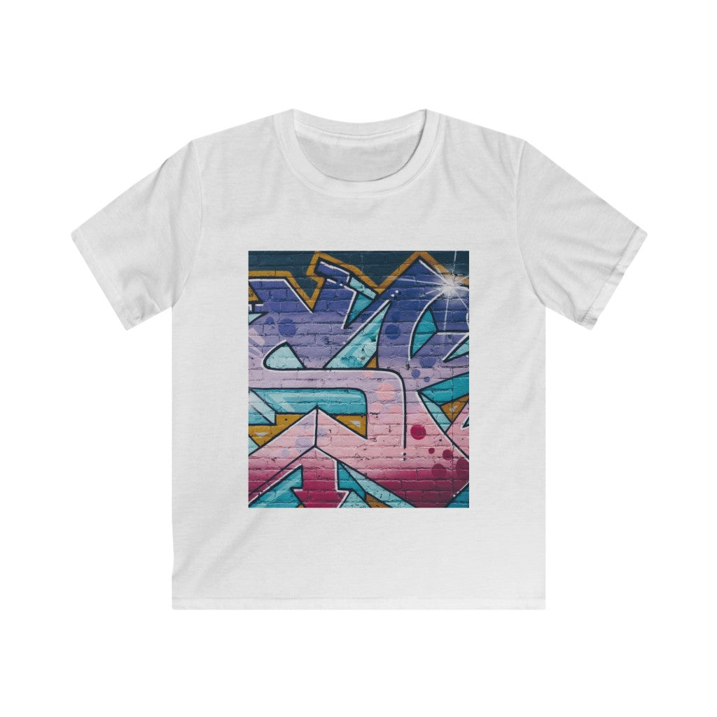Kids Softstyle Tee