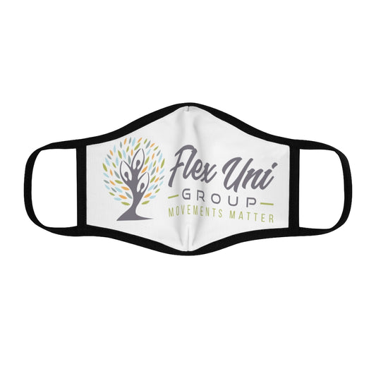 Fitted Polyester Face Mask
