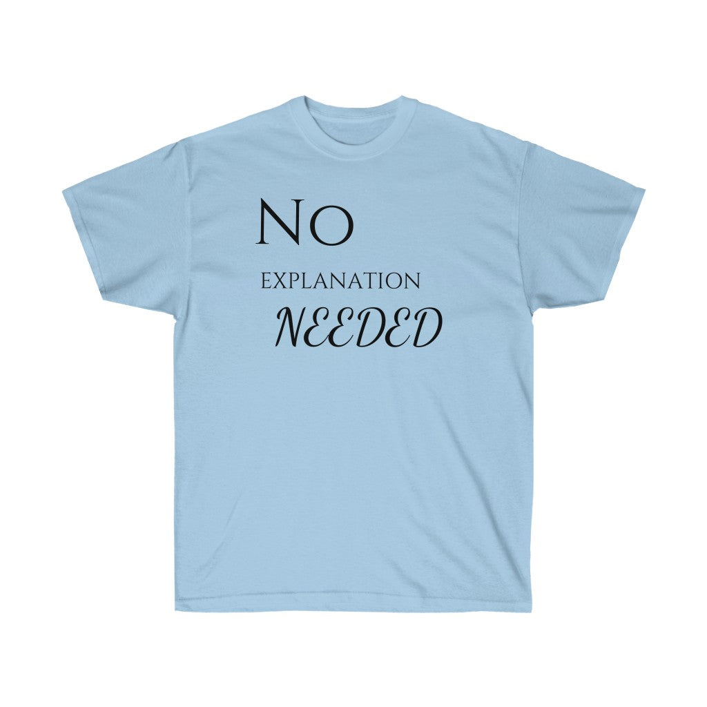 Unisex Ultra Cotton Tee