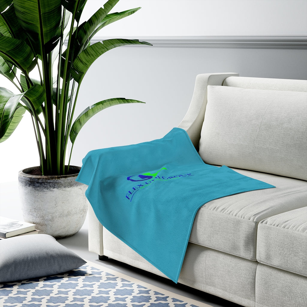 Velveteen Plush Blanket