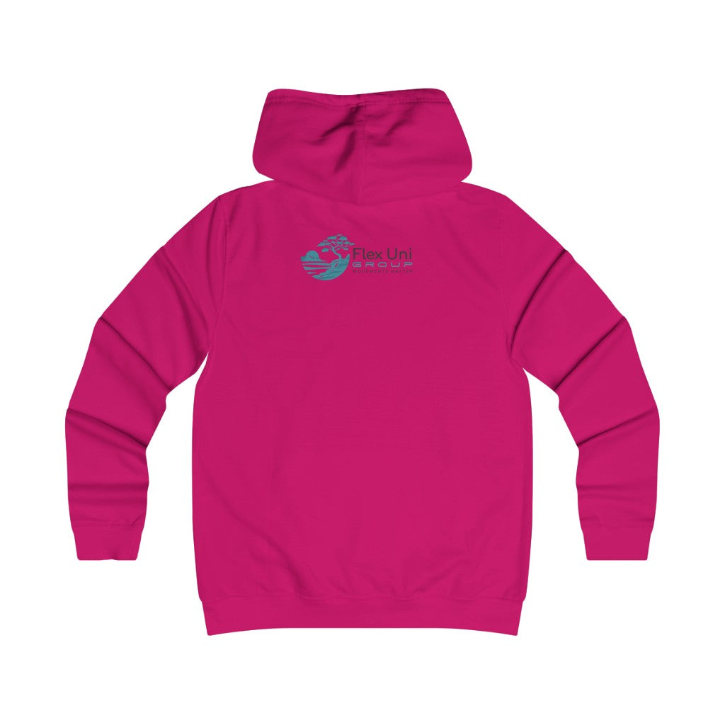 Girlie College Hoodie