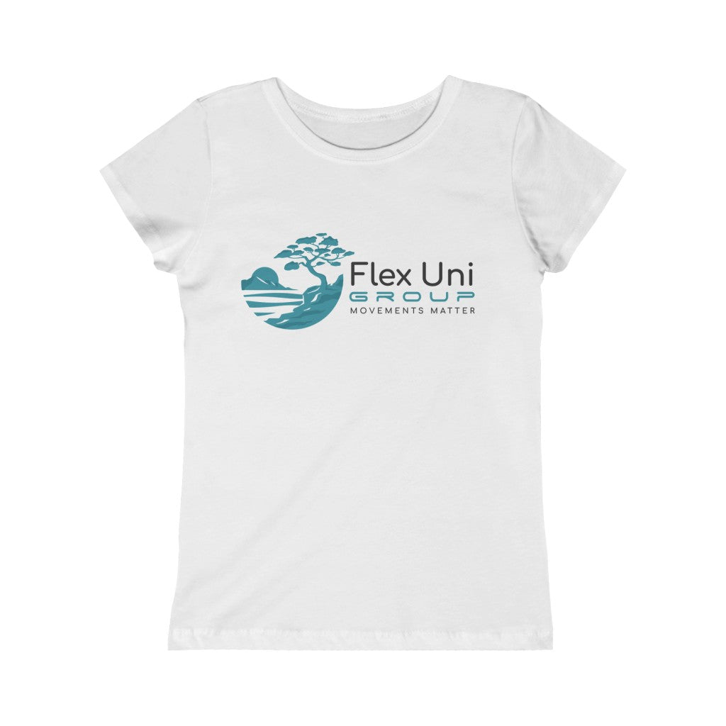 Girls Princess Tee